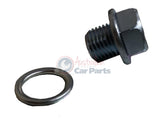 Sump Plug Genuine suits Mitsubishi Lancer Triton Pajero Colt Outlander Mirage Challenger ASX 380