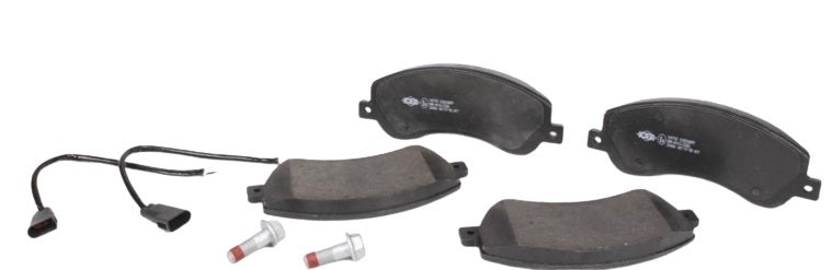 Kit Brake Pad ME6C1J2K021AB For Ford