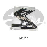 Heater Hose Moulded Kit Gates MFZH-2
