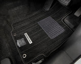CARPET MAT FLOOR Set FR & RR, for Mitsubishi YA Eclipse Cross AT Only 2017-2020 MZ511932EX