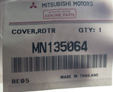 Cover - Radiator Under MN135064 for Mitsubishi Challenger PB PC 2009-2015 2.5L Diesel
