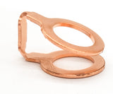 Gasket - Fuel Line (Copper) MN187847 for Mitsubishi