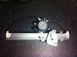 WINDOW RHR REGULATOR & MOTOR suits Mitsubishi 380 ELECTRIC WIND UP REG GENUINE NEW
