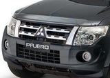 Bonnet Protector Tinted for Mitsubishi PAJERO NT NW 2008-2022  GENUINE MR933543