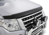 Bonnet Protector Tinted for Mitsubishi PAJERO NT NW 2008-2022  GENUINE MR933543