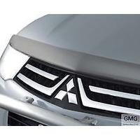 CLEAR HEADLAMP PROTECTOR suitable for Mitsubishi TRITON ML MN 2010-2014 COVER GENUINE NEW