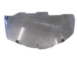 CLEAR HEADLAMP PROTECTOR suitable for Mitsubishi TRITON ML MN 2010-2014 COVER GENUINE NEW