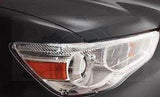 HEADLAMP PROTECTOR XA XB suitable for Mitsubishi ASX 2010-2015 Accessories COVER GENUINE