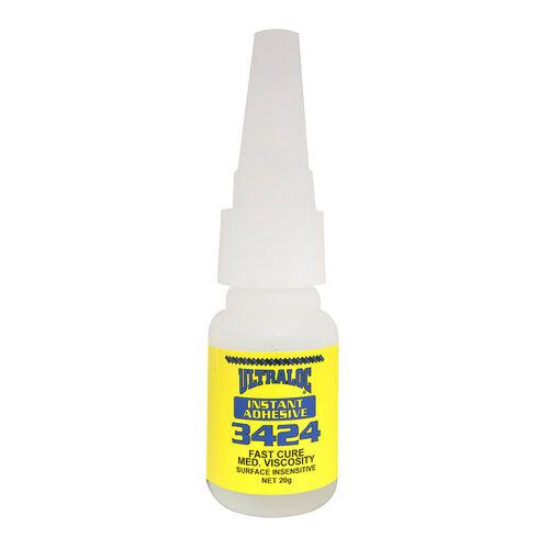 Ultraloc Instant Adhesive Fast Cure 20g – The Car Parts Shop