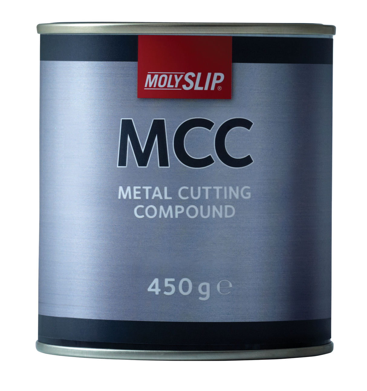 Molyslip Metal Cutting Compound Soft Past Compound for Brush or Dip Applications 450g Tin