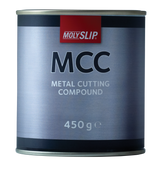 Molyslip Metal Cutting Compound Soft Past Compound for Brush or Dip Applications 450g Tin