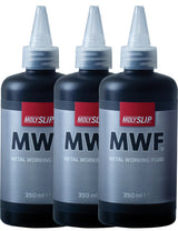 Molyslip Metal Working Liquid 350ml Bottles 3 Pack MWF 41003