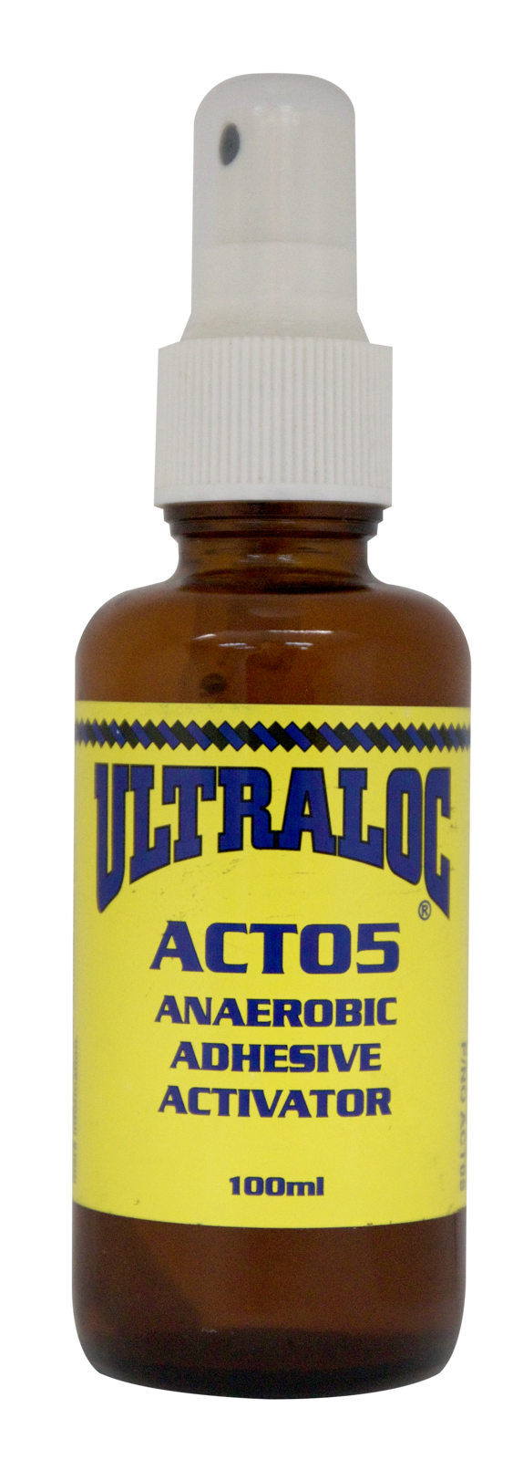 Ultraloc Anaerobic Adhesive Activator Solvent Based Activator Primer ACT05 - On Part Life up to 30 Days 100ml