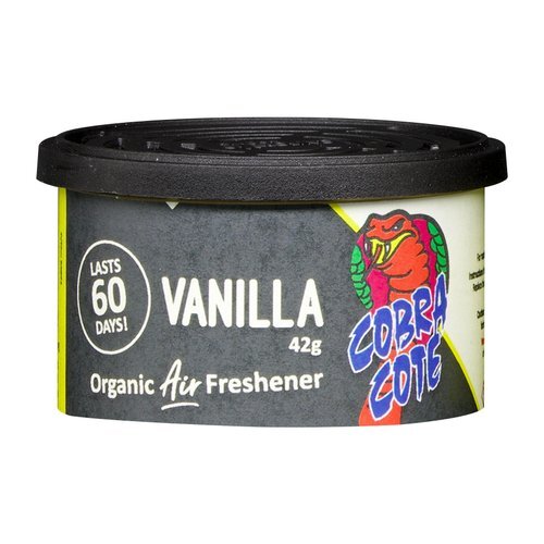 Cobra Cote Scents Organic AIR Freshener Vanilla M690V