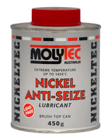 Molytec Nickeltec Anti-Seize 450g Nickel based Anti-Seize Compound, Protects parts from Corrosion, Gailing & Seizing 450g BTT