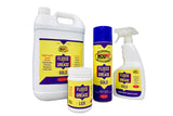 Molytec Fleece Grease Gold Extra Strength Lubricant for Heavy Duty Applications 750ml Trigger