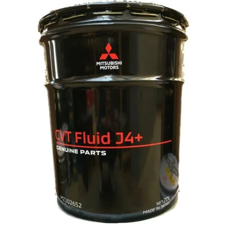 Gear Oil Cvt Fluid J4+ (20L) MZ102652 for Mitsubishi – The Car