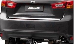 TAILGATE PROTECTOR CHROME XA XB suitable for Mitsubishi ASX 2010-2017 ACCESSORIES GENUINE
