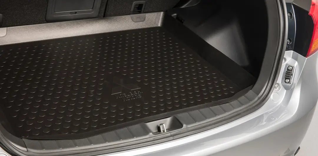 Cargo Liner-Hard-Space Saver MZ314442 for Mitsubishi