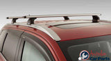 Roof Racks suitable for Mitsubishi Outlander ZK 2015- Genuine New