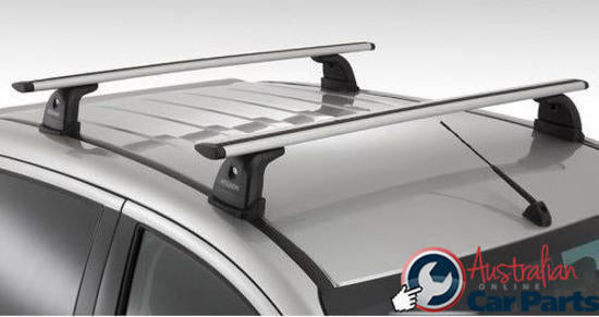 Roof Racks suitable for Mitsubishi Triton MQ 2016- Genuine New dual cab MZ314846