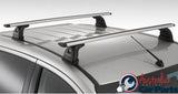 Roof Racks suitable for Mitsubishi Triton MQ 2016- Genuine New dual cab MZ314846