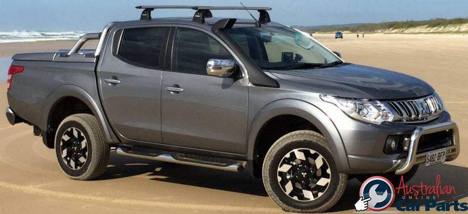 Roof Racks suitable for Mitsubishi Triton MQ 2016- Genuine New dual cab MZ314846
