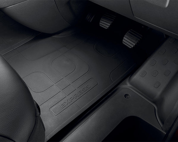 Floor Mats Rubber MZ315216 for Mitsubishi Express 2020 onwards