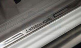 SILL PROTECTOR SET OF 4 suitable for Mitsubishi TRITON ML MN 2007-15 ACCESSORIES NEW GENUINE