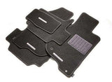 Floor carpet Mat Set 5 Seater Front & Rear suitable for Mitsubishi Challenger PB New Genuine
