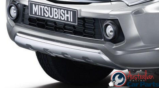Front Under Cover suitable for Mitsubishi Triton MQ 2016- Genuine New