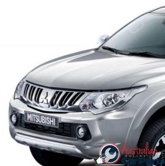 Front Under Cover suitable for Mitsubishi Triton MQ 2016- Genuine New