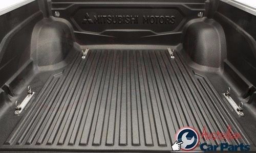 TUB LINER UNDER RAIL DUAL CAB suitable for Mitsubishi TRITON 2015-2018 MQ