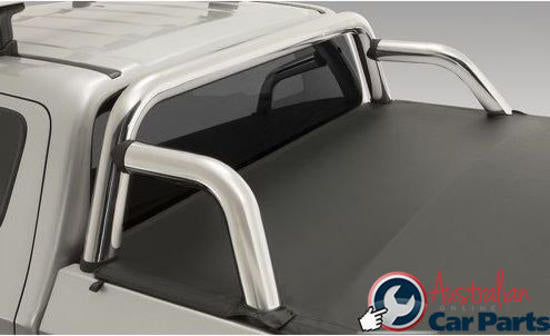 Sports Bar suitable for Mitsubishi Triton MQ 2016- Genuine New Dual Cab