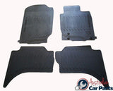 Floor Mats Rubber suitable for Mitsubishi TRITON MN MQ 2010-2016 double cab Brand New Genuine