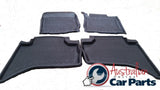 Rubber Mats High side Dual cab suitable for Mitsubishi Triton MQ MY16 05/2015- New Genuine