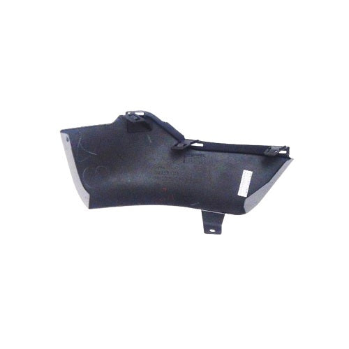 Mitsubishi Pajero QE FRONT CORNER MOULDING kit - GREY Genuine 2016-