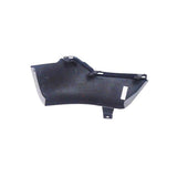 Mitsubishi Pajero QE FRONT CORNER MOULDING kit - GREY Genuine 2016-