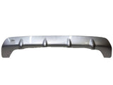 Rear under protection cover - SILVER suitable for Mitsubishi Pajero Sport QE 2016- Genuine