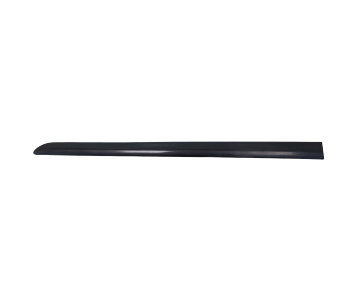 Mitsubishi Pajero QE Side Moulding kit- BLACK Genuine 2016-