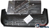 Cargo Liner for Mitsubishi Pajero sport QE QF 7 seater boot protector 2016-2022 Genuine