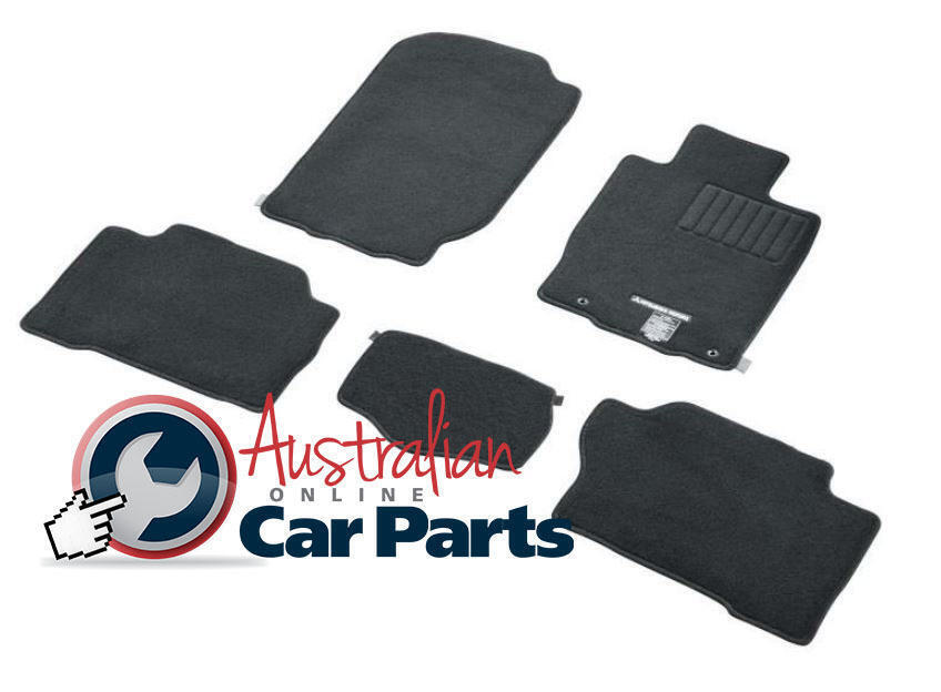 Carpet Floor MAT SET suits Mitsubishi Pajero Sport QE 2016-2020 MZ330976 Genuine