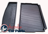 CARGO Liner boot PROTECTOR 7 seater suitable for Mitsubishi Outlander ZK 2015- Genuine New