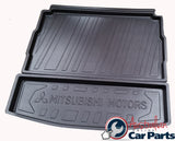 CARGO Liner boot PROTECTOR 7 seater suitable for Mitsubishi Outlander ZK 2015- Genuine New