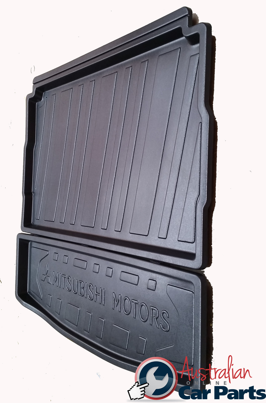 CARGO Liner boot PROTECTOR 7 seater suitable for Mitsubishi Outlander ZK 2015- Genuine New