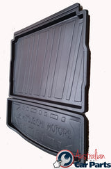 CARGO Liner boot PROTECTOR 7 seater suitable for Mitsubishi Outlander ZK 2015- Genuine New