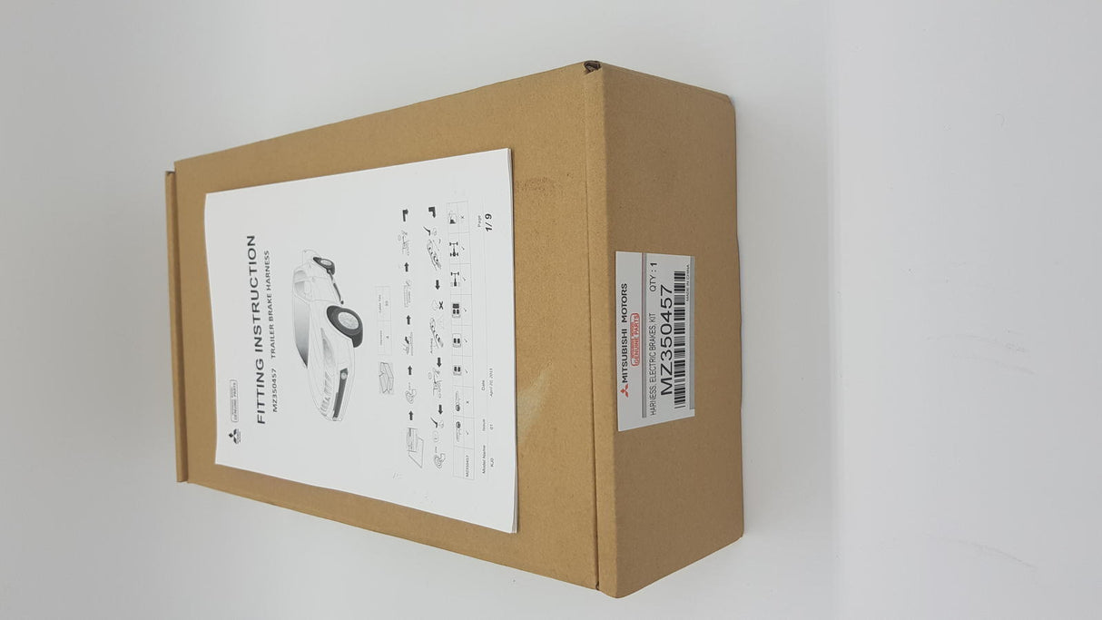 Electric Brake Harness for Mitsubishi Triton MQ MR 2016- 2020 Genuine New