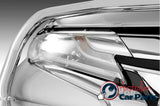 Clear Bonnet & Headlamp Protector combo for Mitsubishi Pajero Sport QE 2016- 2020 Genuine