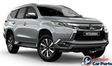 Clear Bonnet & Headlamp Protector combo for Mitsubishi Pajero Sport QE 2016- 2020 Genuine