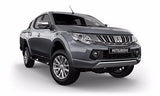 Clear Bonnet Protector suits Mitsubishi TRITON MQ MR 08/2015- 2021 GENUINE
